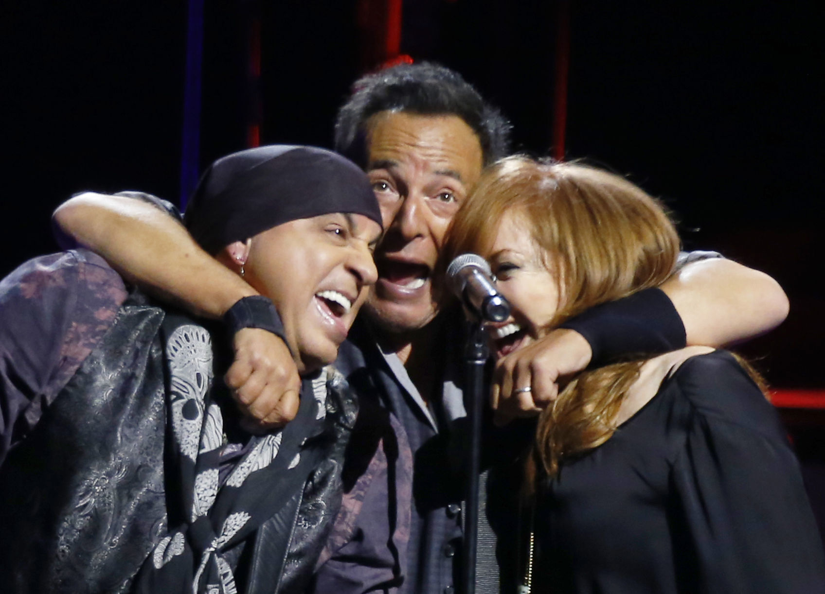 Springsteen, 2016